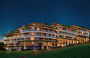 3-комнатная квартира 210 м² в районе пляжа Меласти за $628 000