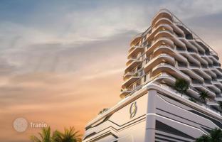3 новые квартиры в ЖК Arya Residences в Dubai Islands за От $706 000