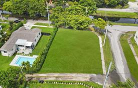 Земельный участок в Майами, США за $550 000