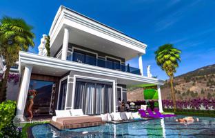 5-комнатная вилла 430 м² в Каргыджаке. Цена по запросу