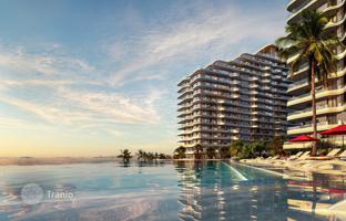 14 новых объектов в ЖК Rosso Bay Residences в Джазират Аль-Марджане за От $1 405 000