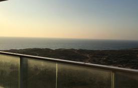 Современные апартаменты с террасой и видом на море в светлой резиденции, Нетания, Израиль за $989 000