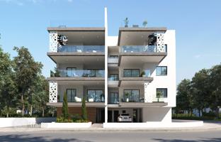 1-комнатная квартира 59 м² в Ливадии за 235 000 €