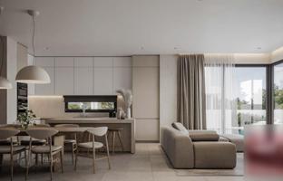3-комнатная вилла 132 м² в Фамагусте за 523 000 €