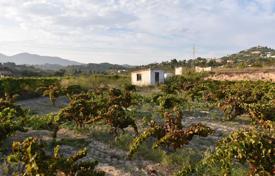 Сельскохозяйственный земельный участок в Кальпе, Аликанте, Испания за 158 000 €