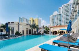 Элитные апартаменты с видом на океан в резиденции на первой линии от пляжа, Майами-Бич, Флорида, США за $4 950 000