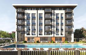 Квартира 2+1 в новом комплексе с бассейном, район открытый для внж, Анталья — Турция за $187 000