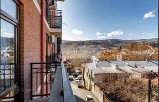 2-комнатная квартира 52 м² в городе Тбилиси за $130 000