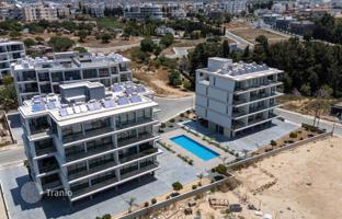 2-комнатная квартира в новостройке в Пафосе за 270 000 €