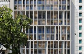 Современные апартаменты с балконом в резиденции с бассейном, Лиссабон, Португалия за 795 000 €