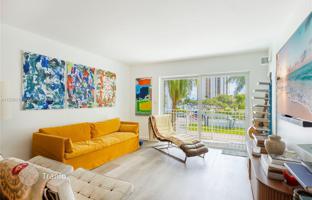 2-комнатная квартира в кондо 106 м² в Майами за $345 000