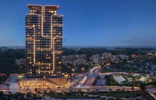 1 новая квартира в ЖК Rotana Residences North Tower в Абу-Даби за От $1 040 000