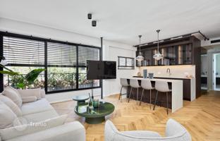 3-комнатная квартира 76 м² в Тель-Авиве за $1 544 000