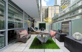 Квартира на Ричмонд-стрит Запад, Олд Торонто, Торонто,  Онтарио,   Канада за C$1 051 000