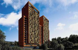 Двухкомнатная квартира в современном жилом комплексе в Ваке рядом с озером Лиси, Тбилиси за $106 000