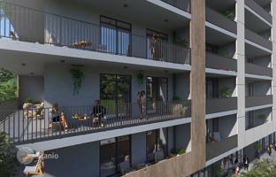 3-комнатная квартира 115 м² на улице Крцаниси за $107 000