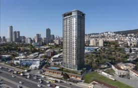Высотная резиденция с бассейном и рабочими зонами в центре Стамбула, Турция за От $245 000