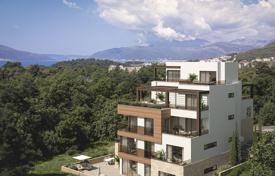 Квартира в Мрчеваце, Тиват, Черногория за 160 000 €