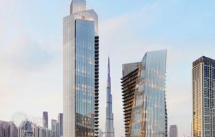 400 новых квартир в ЖК Baccarat в Downtown Dubai за От $5 917 000