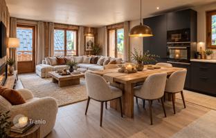 5-комнатная квартира в Морзине за 1 150 000 €
