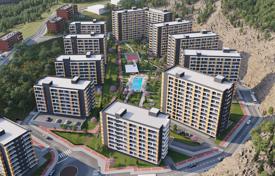 Трехкомнатная квартира в комплексе с развитой инфраструктурой с видом на старый город, Тбилиси за $103 000