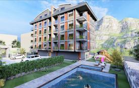Резиденция с бассейном и садом, Анталья, Турция за От $209 000
