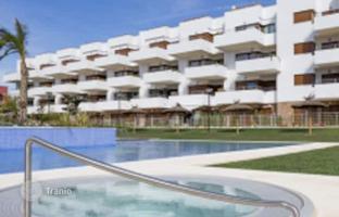 2-комнатная квартира 74 м² в Ориуэла Коста за 240 000 €