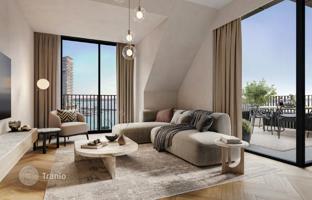 2-комнатная квартира 55 м² в Риге. Цена по запросу