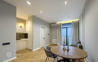 2-комнатная квартира 55 м² в Сабуртало за $114 000