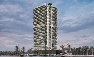 504 новые квартиры в ЖК Sky Line в Dubai Land Residence Complex за От $193 000