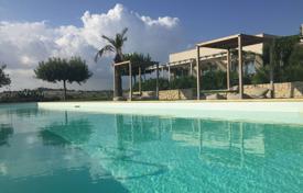 Историческая ферма с бассейном и рестораном в Ното, Сицилия, Италия за 5 000 000 €