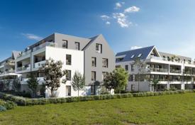 Трехкомнатная квартира с балконом и парковочным местом, Хенхайм, Франция за 261 000 €