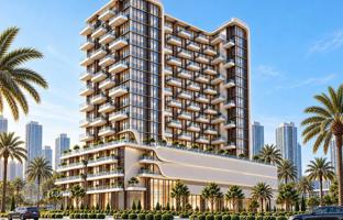 3 новые квартиры в ЖК New Project by Tarrad в Jabal Ali Industrial Second за От $150 000