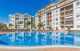 Трехкомнатная оборудованная квартира с видом на море в Гольф дель Сур, Тенерифе, Испания за 270 000 €
