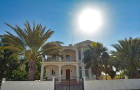 Меблированная вилла с садом и парковкой, Коккинес, Кипр за 430 000 €