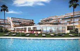 Двухуровневая квартира с видом на море в Финестрате, Аликанте, Испания за 605 000 €