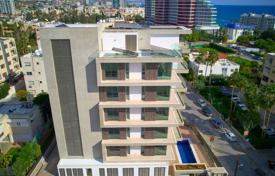 Элитная резиденция с бассейном и водопадом в 200 метрах от пляжей, Гермасогейя, Кипр за От 565 000 €