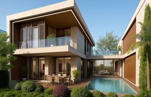 5-комнатная вилла 235 м² в Дёшемеалтах за 29 715 000 TRY