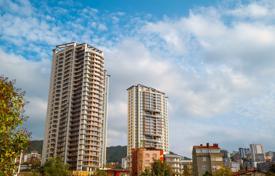 Семейные апартаменты в жилом комплексе с бассейном, фитнес-центром и спа, Стамбул, Турция за $185 000
