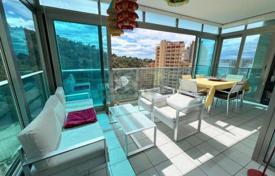 Квартира с видом на море и 2 частными парковочными местами, Аликанте, Испания за 280 000 €