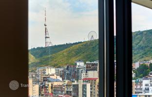 3-комнатная квартира 126 м² в Сабуртало за $600 000