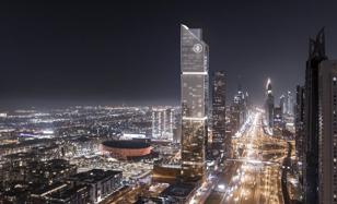 17 новых квартир в ЖК Mr. C Residences Downtown в City Walk за От $2 386 000