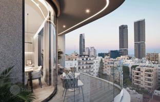 2-комнатная квартира в новостройке в Лимасоле за 455 000 €