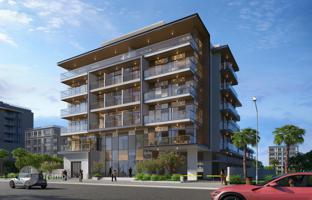 22 новые квартиры в ЖК 27 East End Garden Residences в International City за От $166 000