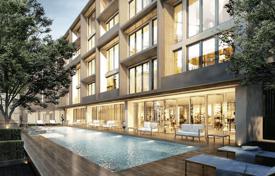 Квартиры под аренду с гарантированной доходностью 8% в комплексе рядом с морем, Джомтьен, Паттайя, Таиланд. Цена по запросу