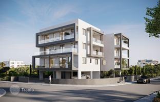 Новые квартиры в комплексе с паркингом, центр Пафоса, Кипр за От 310 000 €