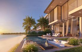 Престижный жилой комплекс вилл Palm Jebel Ali в районе The Palm Jumeirah, Дубай, ОАЭ за От $11 034 000