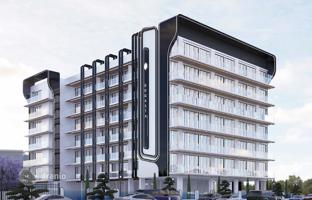 Новая резиденция Al Haseen 3 с бассейном и тренажерным залом, Dubai Industrial City, Дубай, ОАЭ за От $163 000