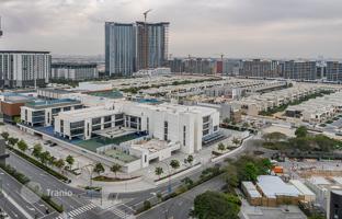 1-комнатная квартира 45 м² в Sobha Hartland за $368 000