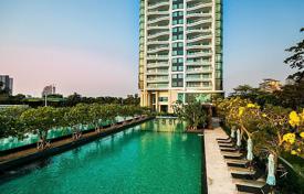Меблированные апартаменты с террасой и джакузи, Джомтьен-Бич, Паттайя, Таиланд за $363 000
